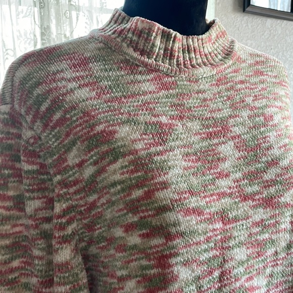 Alfred Dunner Sweaters - Pastel Sweater